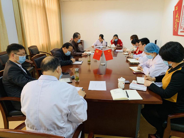 学党史强服务办实事护健康——校医院安全高效推进新冠疫苗接种工作