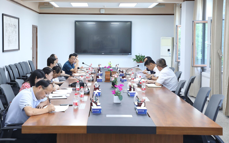 西北师大召开甘肃省“双一流”科研重点项目推进会