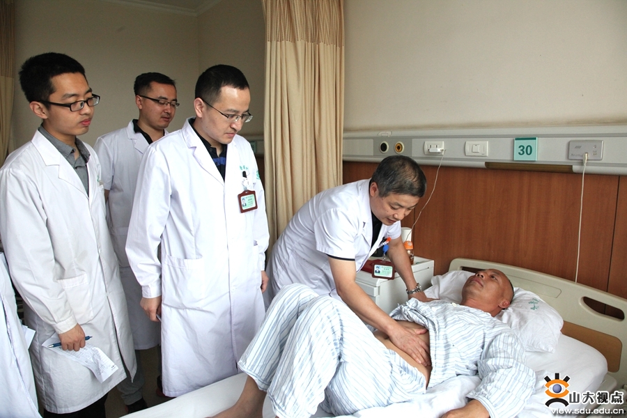 ［附属医院］张宗利获评全国“中国好医生、中国好护士”月度人物