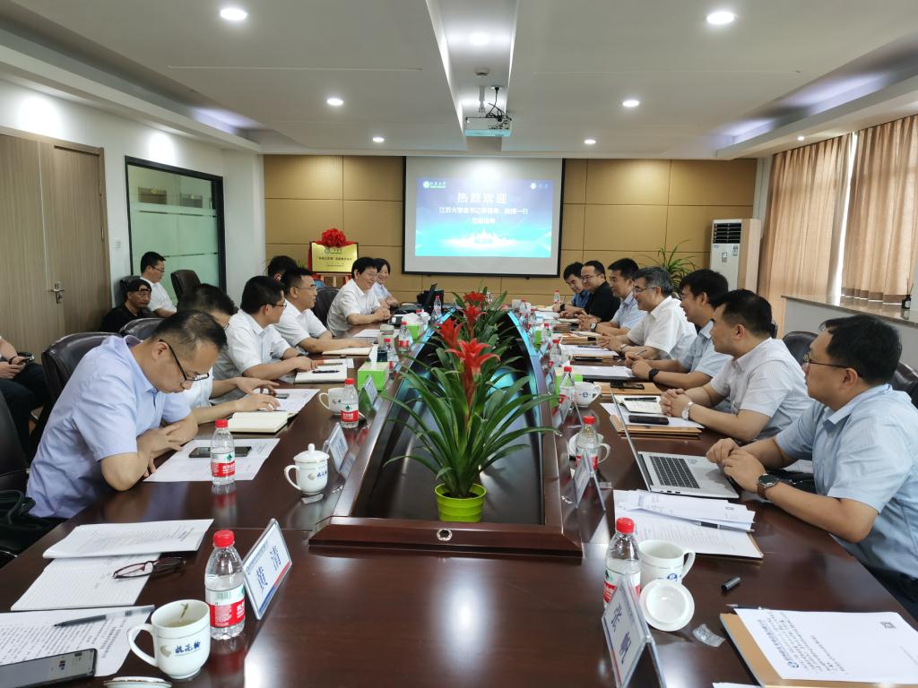 我校赴杭发发电设备有限公司调研