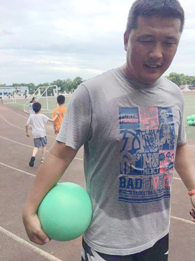 【我为师生办实事】附校暑期成长营：把青年教工的事儿放在心上