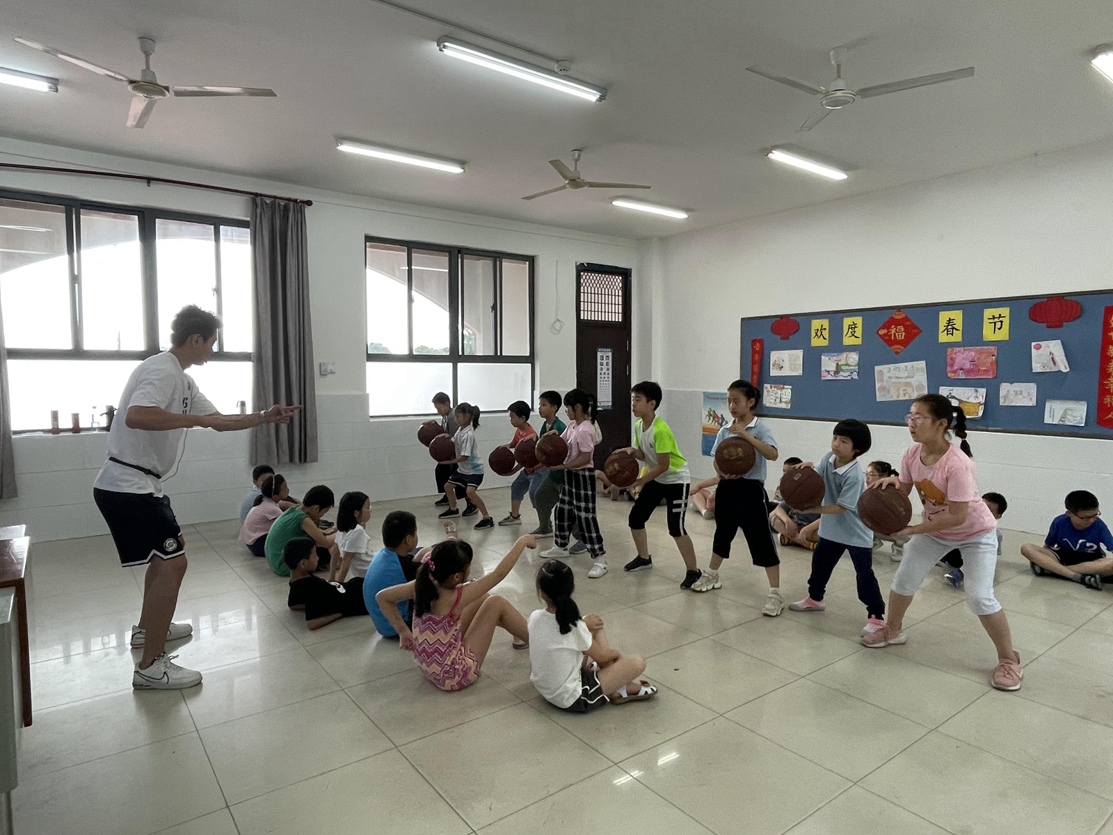 【我为师生办实事】附校暑期成长营：把青年教工的事儿放在心上
