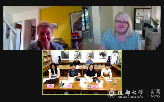 我校与英国牛津布鲁克斯大学项目合作正式启动