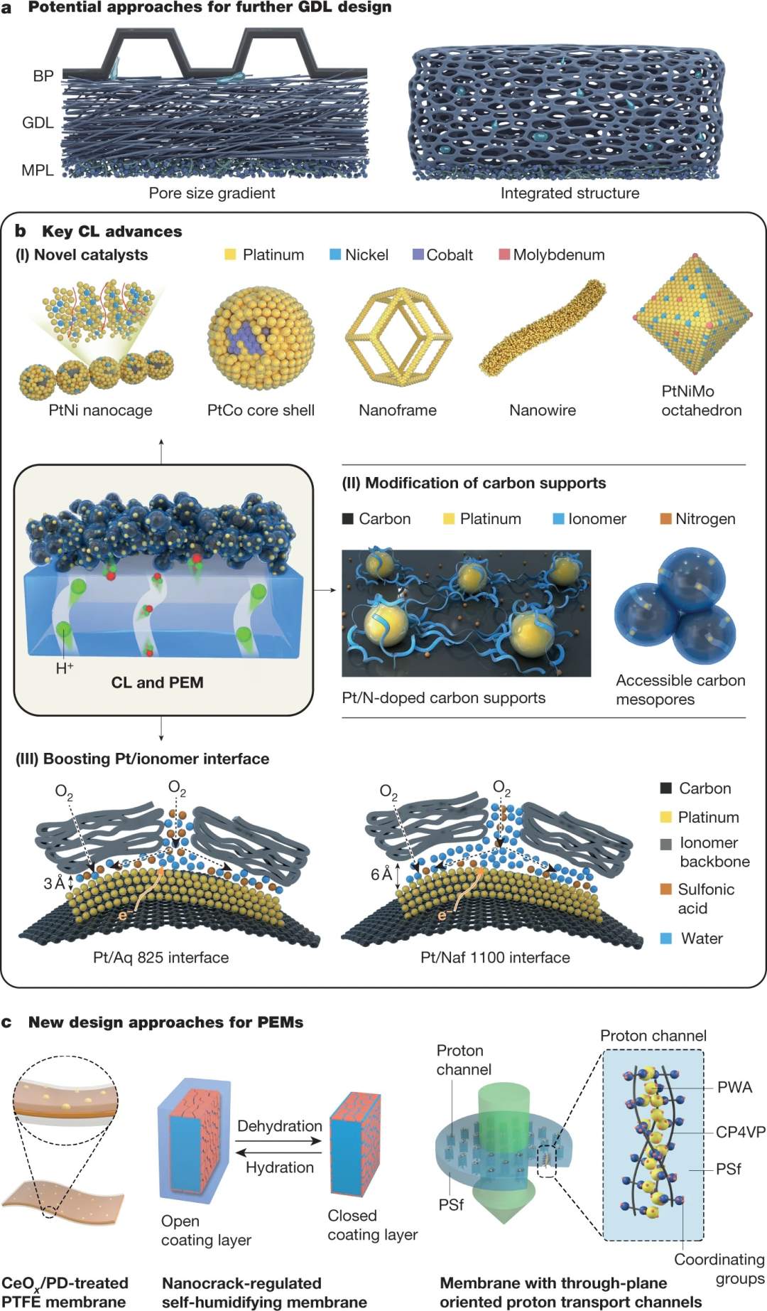 人民日报：天大团队《自然》刊发长文定义新一代燃料电池发动机设计