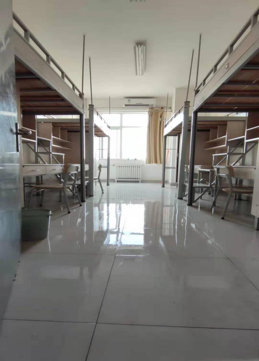 将宿舍还原最初模样，是天大人的毕业歌