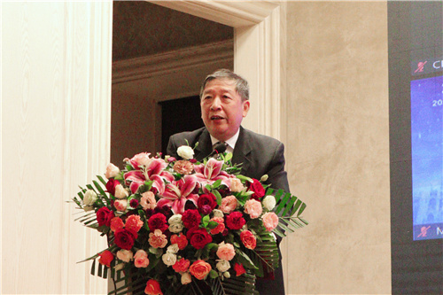我校副校长孙占峰参加2020/2021年中国保险与风险管理国际年会