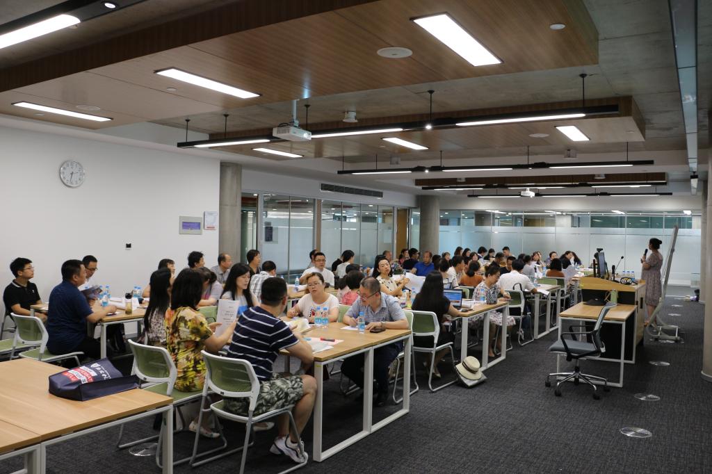 我校赴西交利物浦大学“研究导向型教学”专题研修班圆满结业