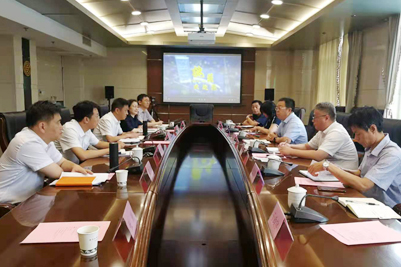 我校与济南市槐荫区举行科技工作对接会