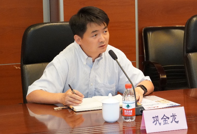 我校与中国电科十八所举行联合实验室签约及揭牌仪式