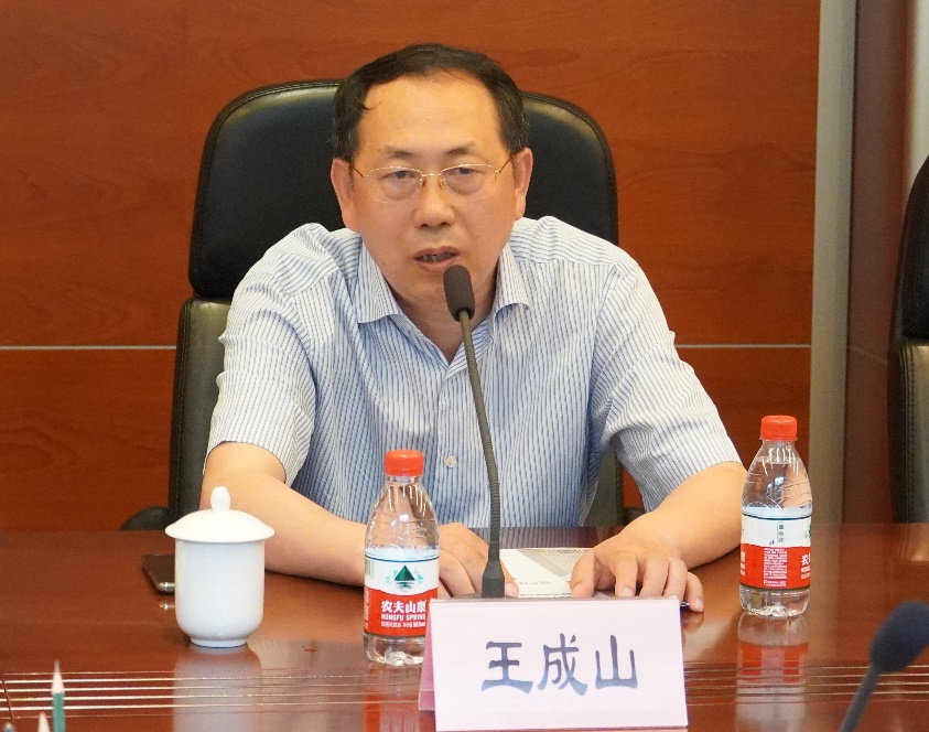 我校与中国电科十八所举行联合实验室签约及揭牌仪式