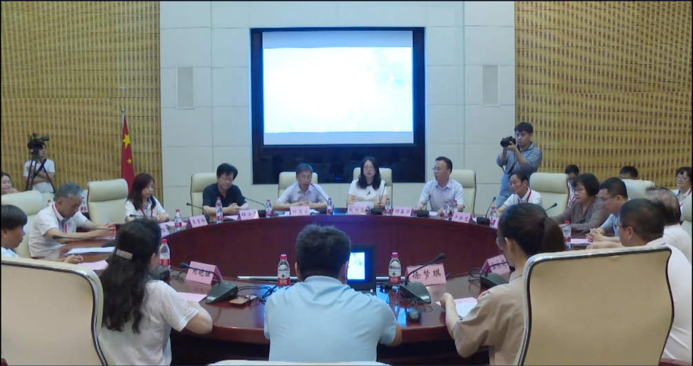 2021年中国大学生计算机设计大赛上海决赛区比赛在校举行