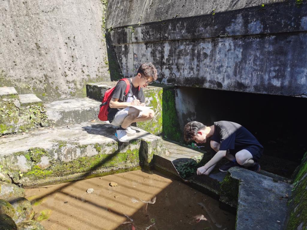 “百年青春心向党矢志建功新时代”——水利水电学院学生暑期社会
