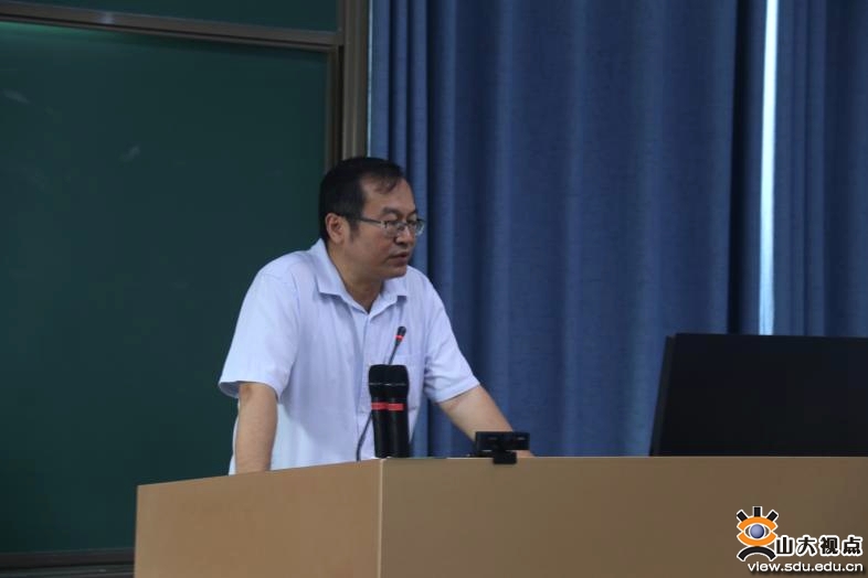 ［公卫］举办2021年山东大学暑期学校暨高端学术讲坛之公共卫生前沿进展