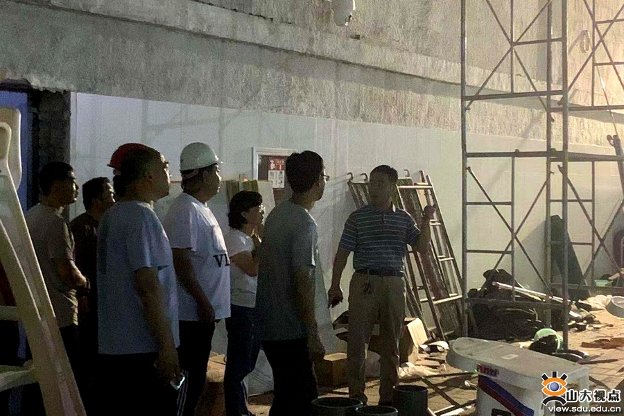 ​［党史学习教育］后勤保障部党委“学党史办实事”为师生提供有温度的服务之校园服务保障篇