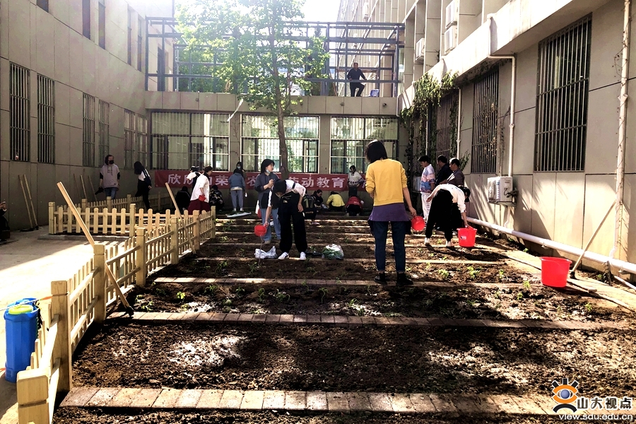 ​［党史学习教育］后勤保障部党委“学党史办实事”为师生提供有温度的服务之校园服务保障篇