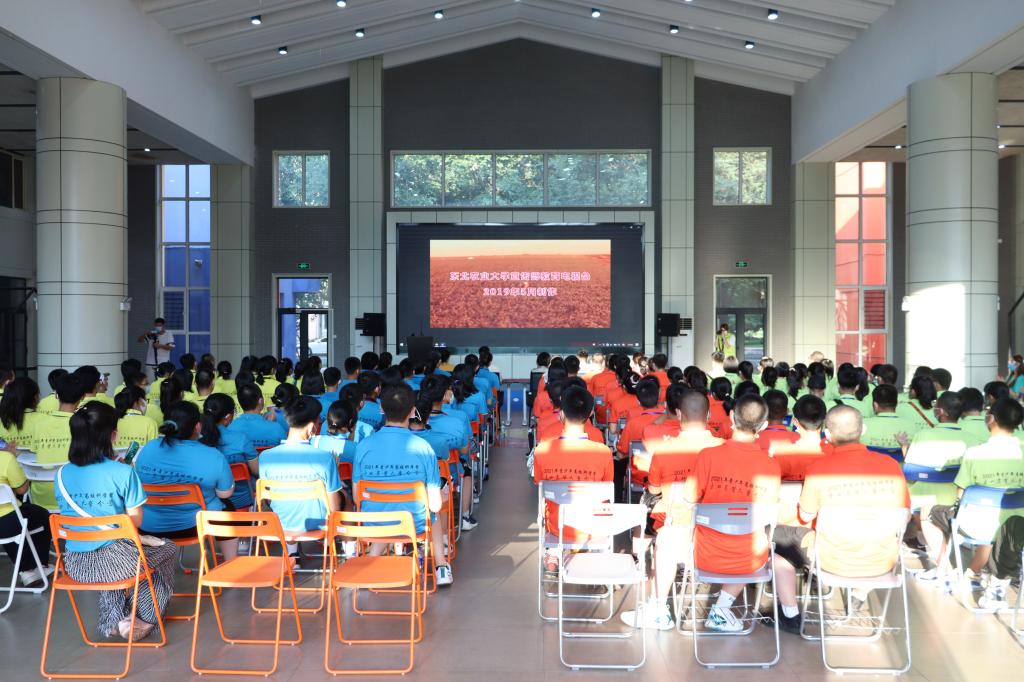 科技梦、青春梦、中国梦—2021年青少年高校科学营东北农业大学分营活动成功举办