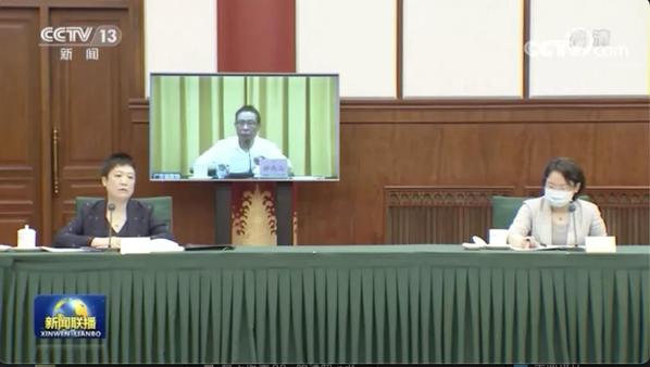 复旦专家出席全国政协双周协商座谈会并发言