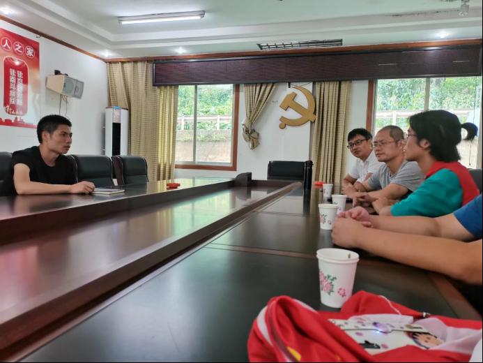 动医师生赴多地开展科技助农活动