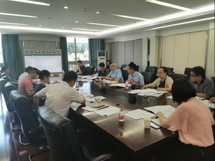 学校召开本科专业人才培养方案（2021版）修改推进会