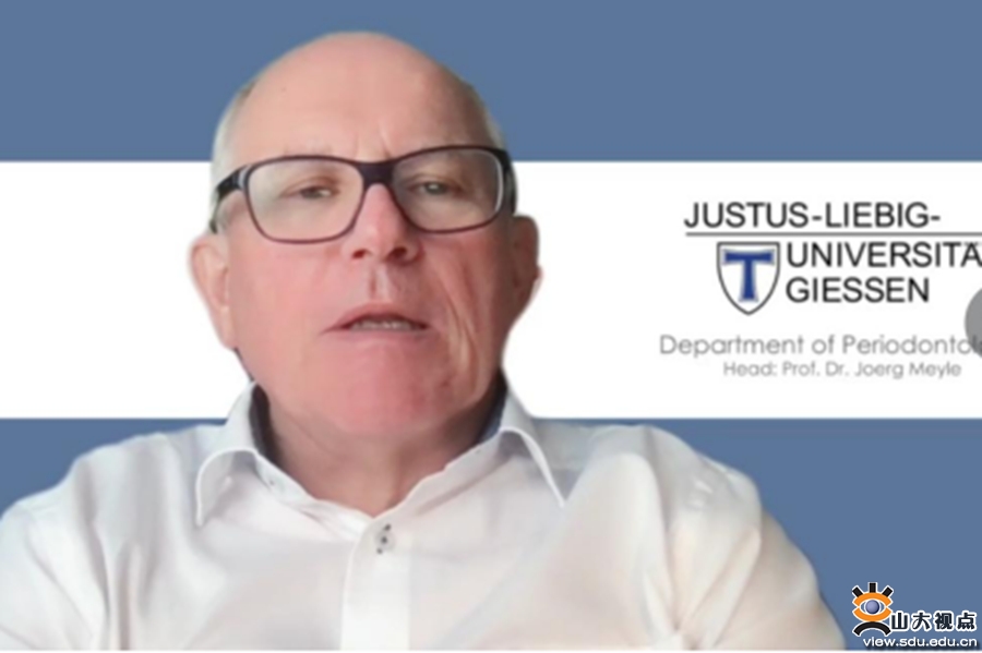 ［教育教学］暑期课程《牙周炎与癌症：牙周源性病因的相关作用》开展