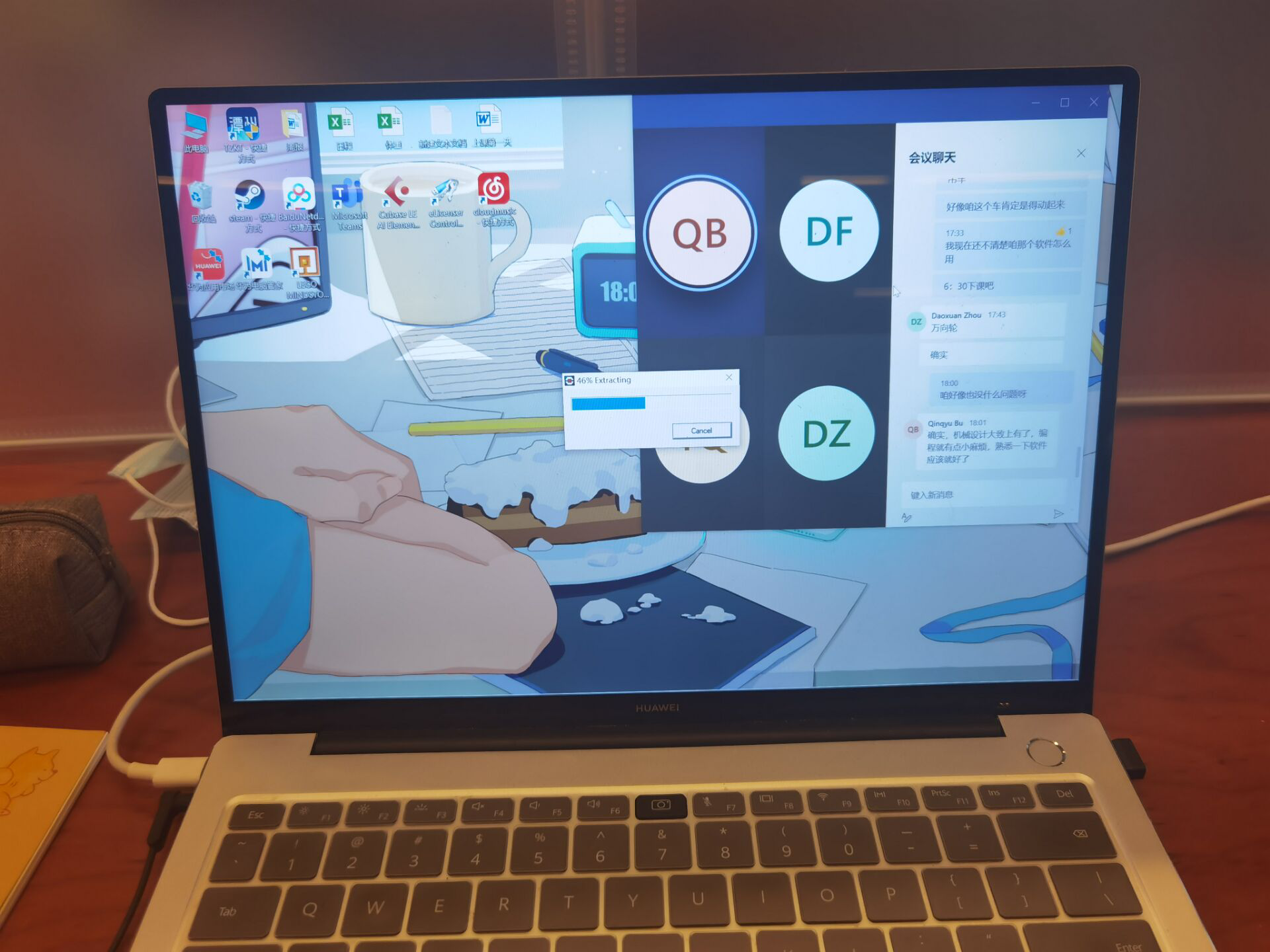 机械学院学生参加英国贝尔法斯特女王大学暑期夏令营