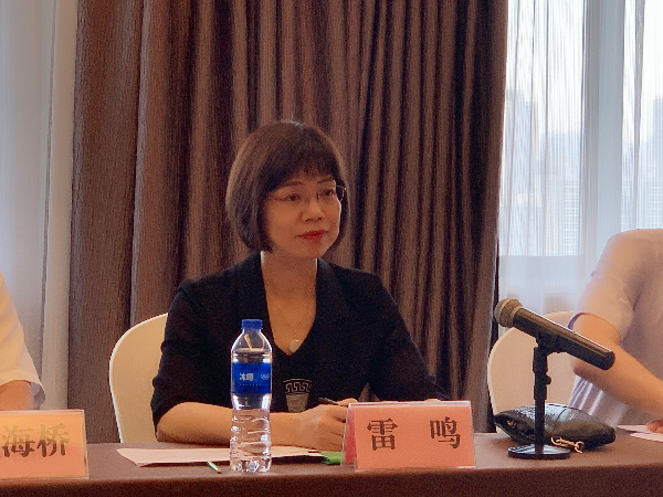 雷鸣一行赴陕西看望选调生及部分校友