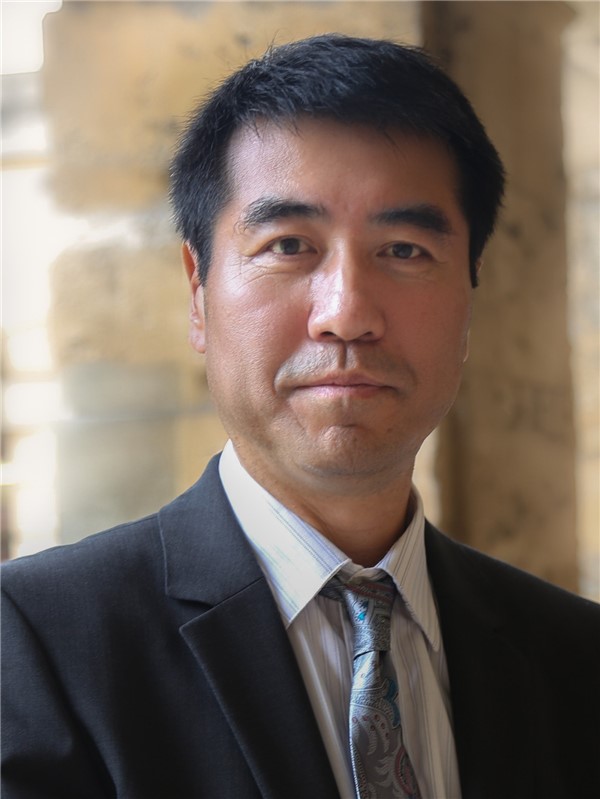 建筑学院名誉院长康健教授当选欧洲科学院院士