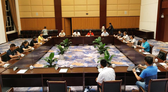 我校专家团赴肇庆助力乡村振兴驻镇帮镇扶村连片示范区建设