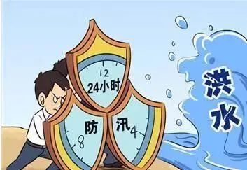 张凤宝视察校园防汛工作