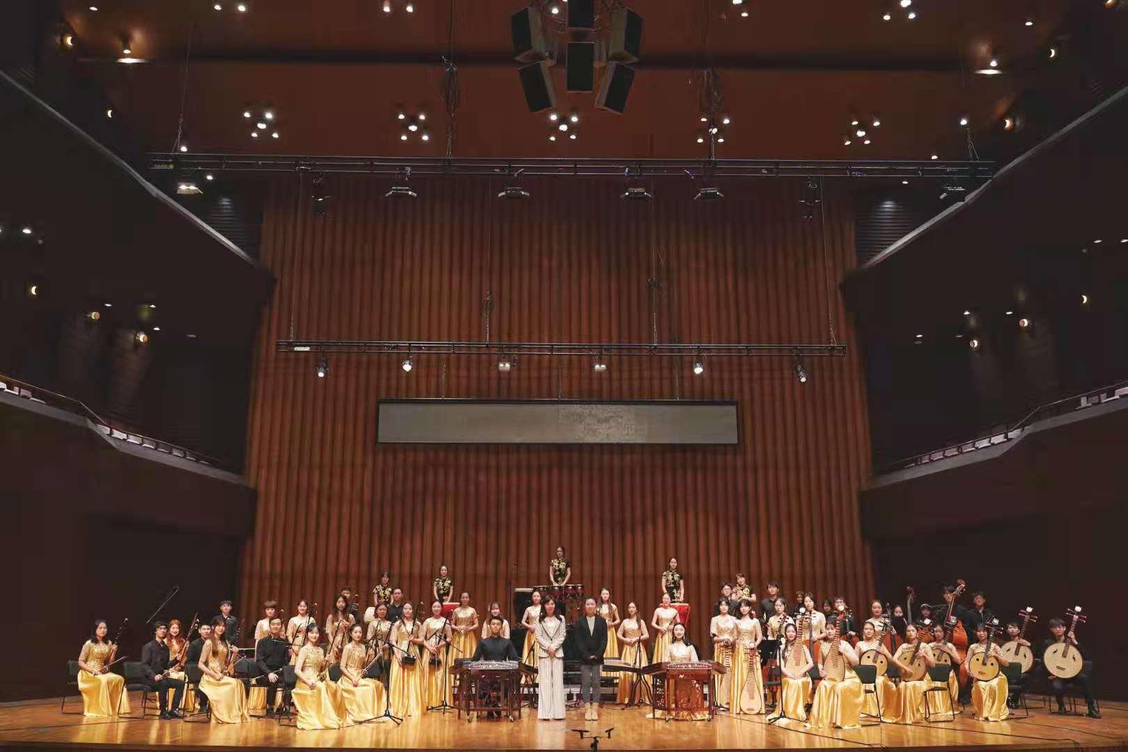 我校4项艺术表演类作品获广东省高校艺术展演活动一等奖