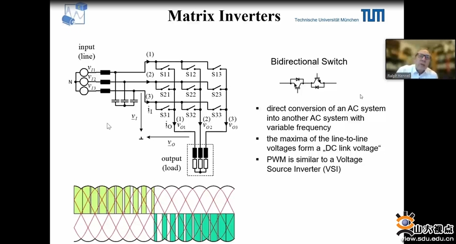 ［电气］暑期海外师资项目顺利结课