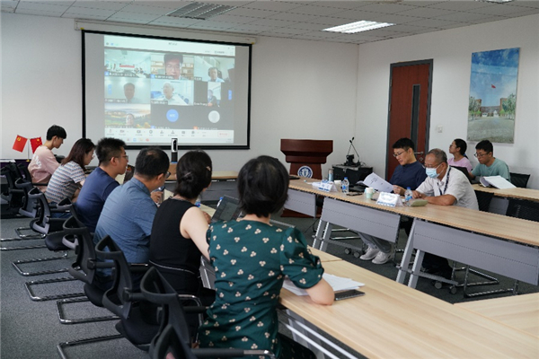 国家重点研发计划“生-机智能交互与生机电一体化机器人技术”课题绩效评价会召开