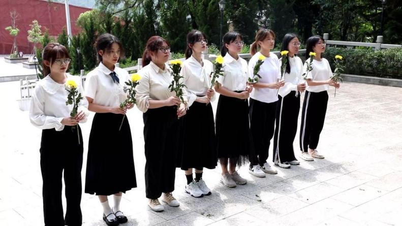 学党史办实事广外学子让暑期社会实践“红”起来