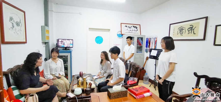 ［社会实践］感葳蕤百廿，寻宇内芳华