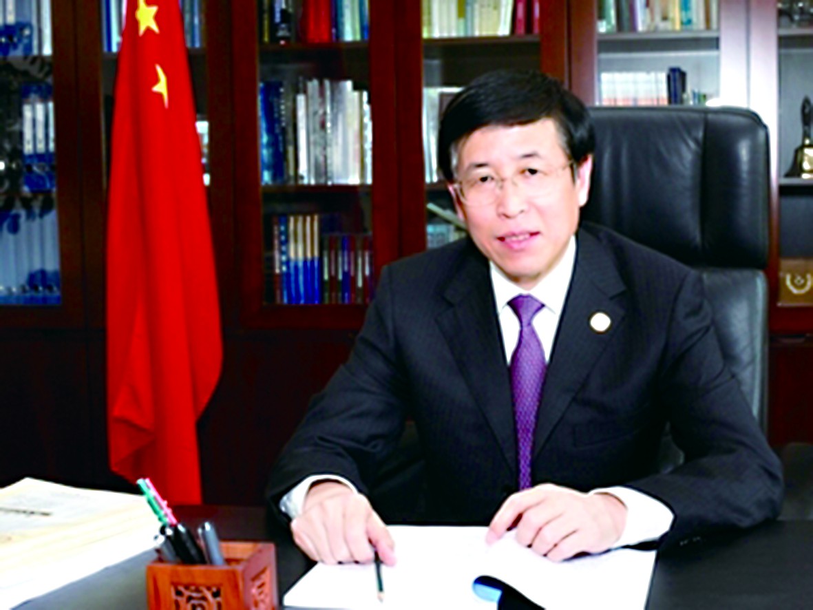 【校报特稿】迎新专刊：开启与天大的缘分