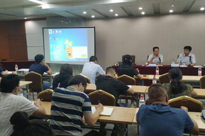 学校召开本科教学工作例会暨秋季学期教学工作研讨会