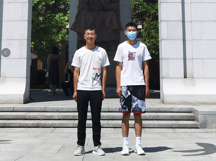 津宕相连：两名宕昌学子成天大2021新生，当年种下的梦想终于发芽