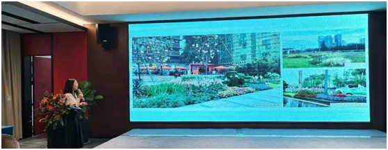 风景园林学院师生参加2024年世界园艺博览会预热活动