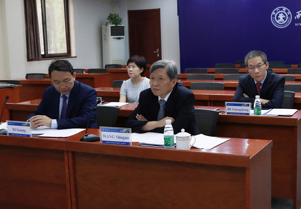 西安交大应邀参加环太平洋大学联盟校长年会