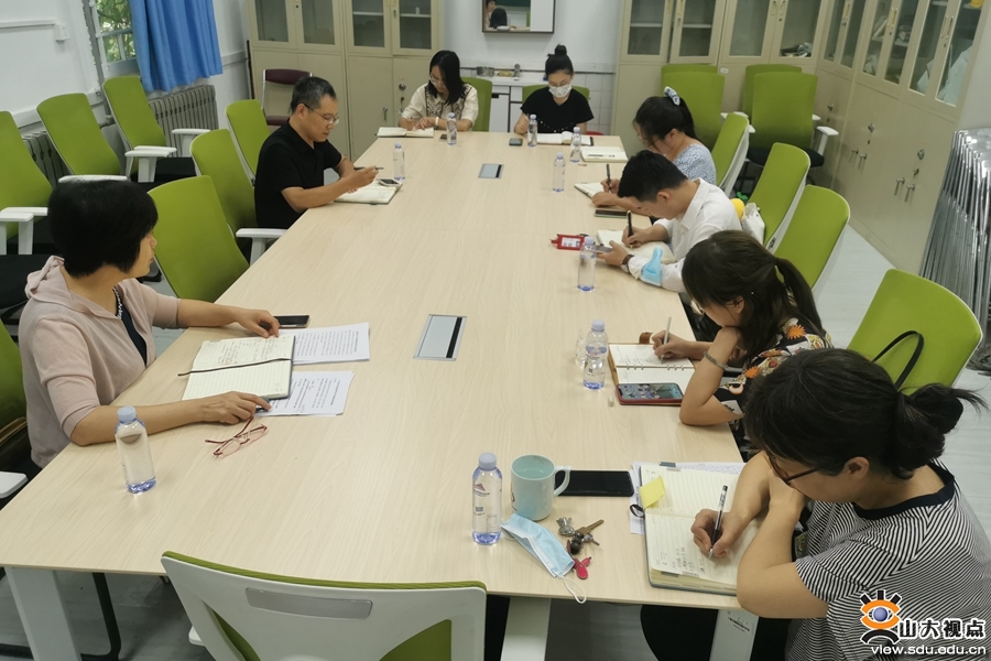 ［药学］研究推进学生返校及迎新相关工作