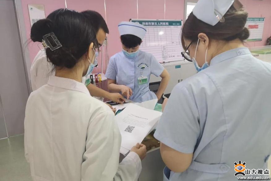 ［公卫］暑期社会实践活动顺利开展