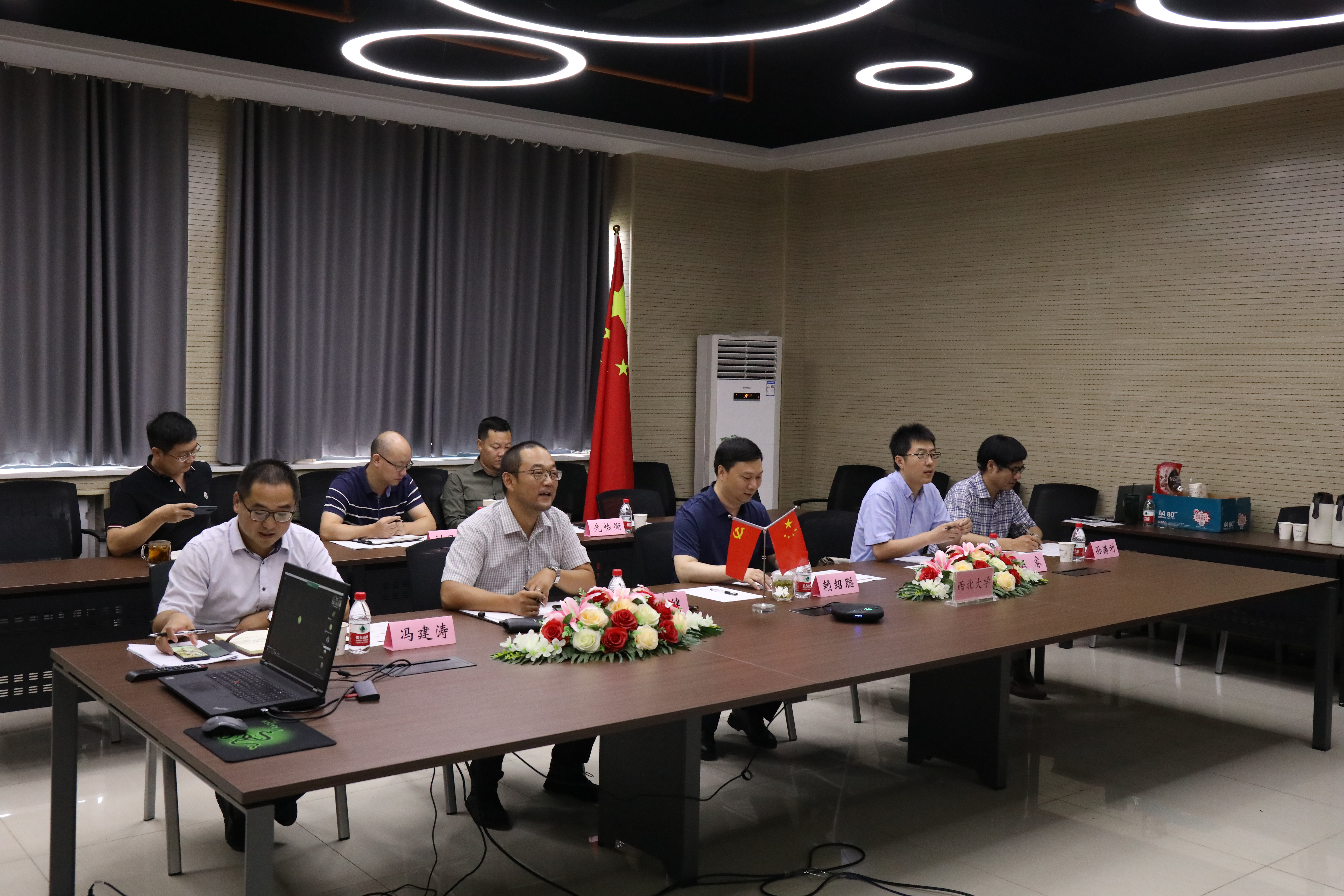 2021年文物与博物馆专业学位硕士研究生毕业成果类型及范式研讨会在我校举行