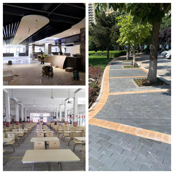 后勤集团全面提升服务保障能力确保秋季开学正常运行