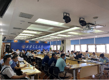 【我为师生办实事】科研院部署提升专利质量促进成果转移转化工作
