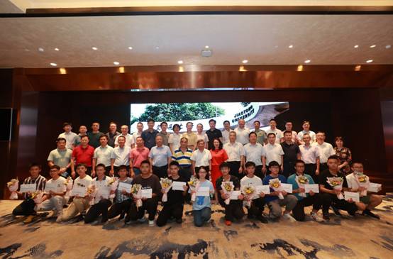 王树国参加西安交通大学海南校友座谈会