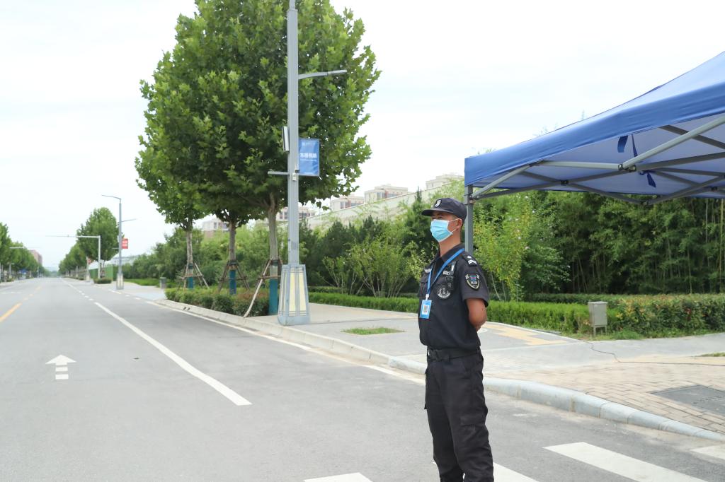 【我在跑港】教学科研服务保障部门：坚持一线服务助力教学科研