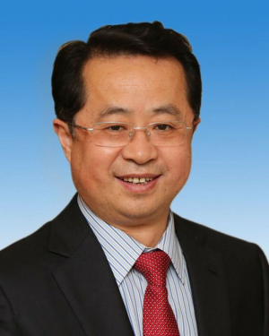 陆治原校友任山东省委委员、常委和青岛市委书记