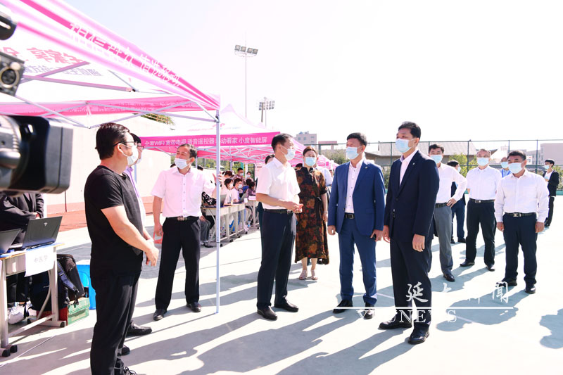 九月金秋硕果飘香五湖学子共聚卧龙——我校2021级新生报到工作全面开展