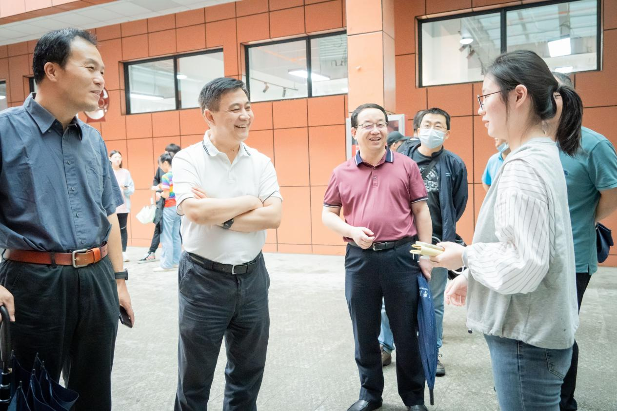 我校2021级新生报到工作圆满结束