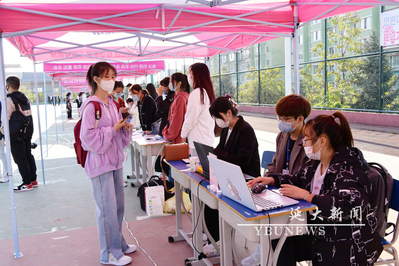 九月金秋硕果飘香五湖学子共聚卧龙——我校2021级新生报到工作全面开展
